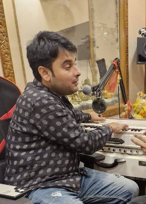 Election Prachar Song Recording Session