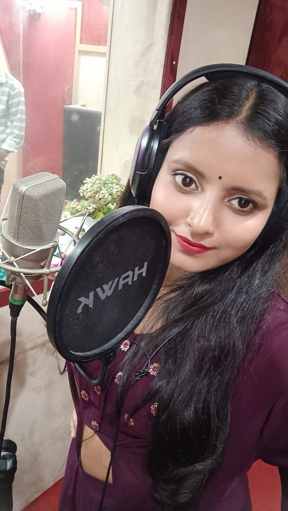 Audio Advertisement Service Recording Studio